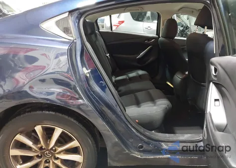 2017 Mazda Mazda6 Sport z USA, uszkodzony, nr VIN JM1GL1U53H1106272